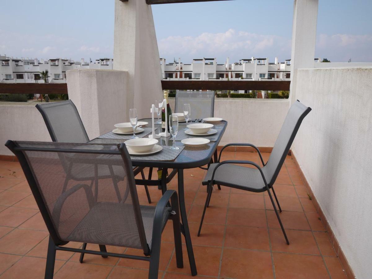 Apartment 316 Condado De Alhama Alhama de Murcia Luaran gambar